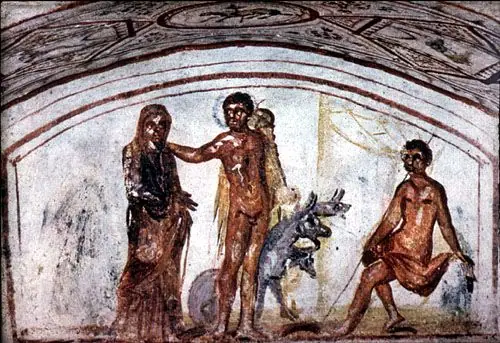 Alcestis & Admetus