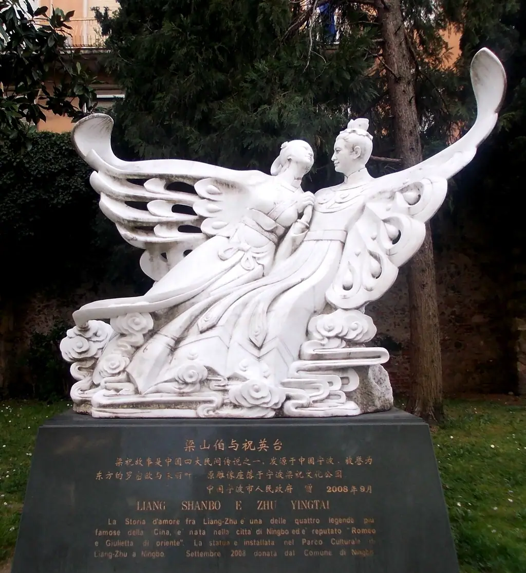 Los Amantes Mariposa