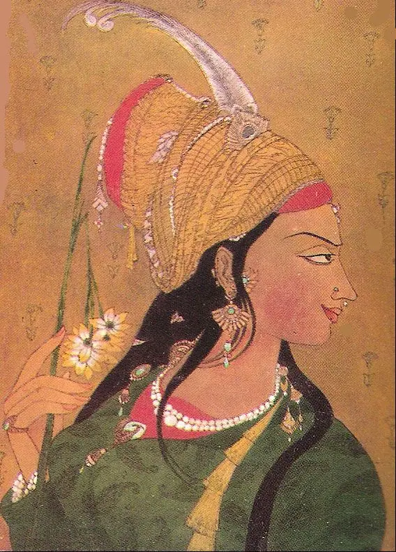 Anarkali & Prince Salim
