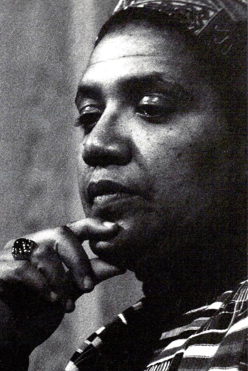 Audre Lorde & Frances Clayton