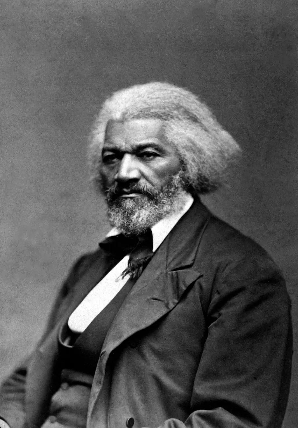 Frederick Douglass & Anna Murray