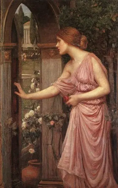 Eros y Psique