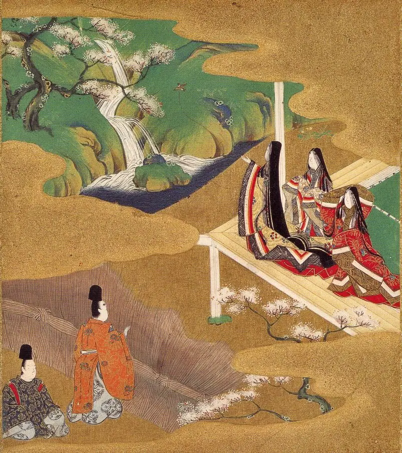 Genji & Murasaki