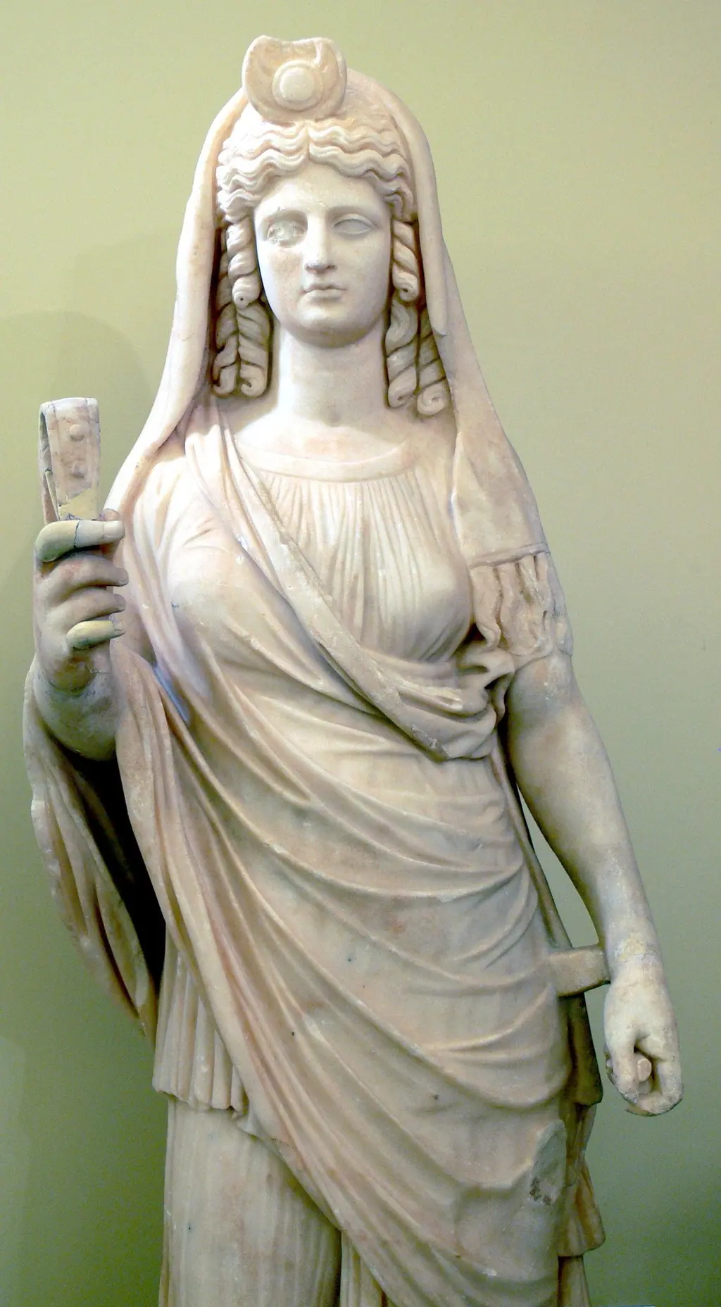 Hades y Perséfone