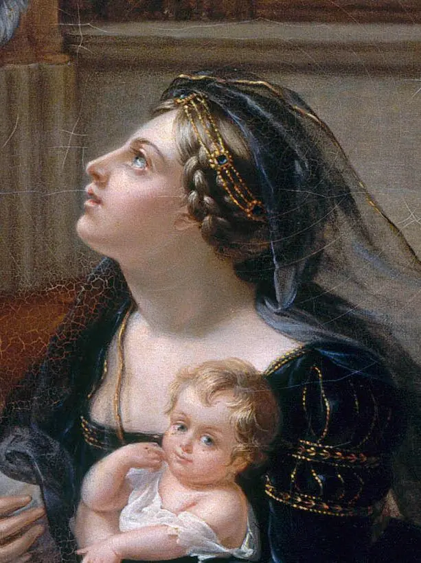 Inês de Castro y Pedro I