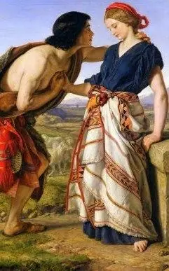 Jacob & Rachel