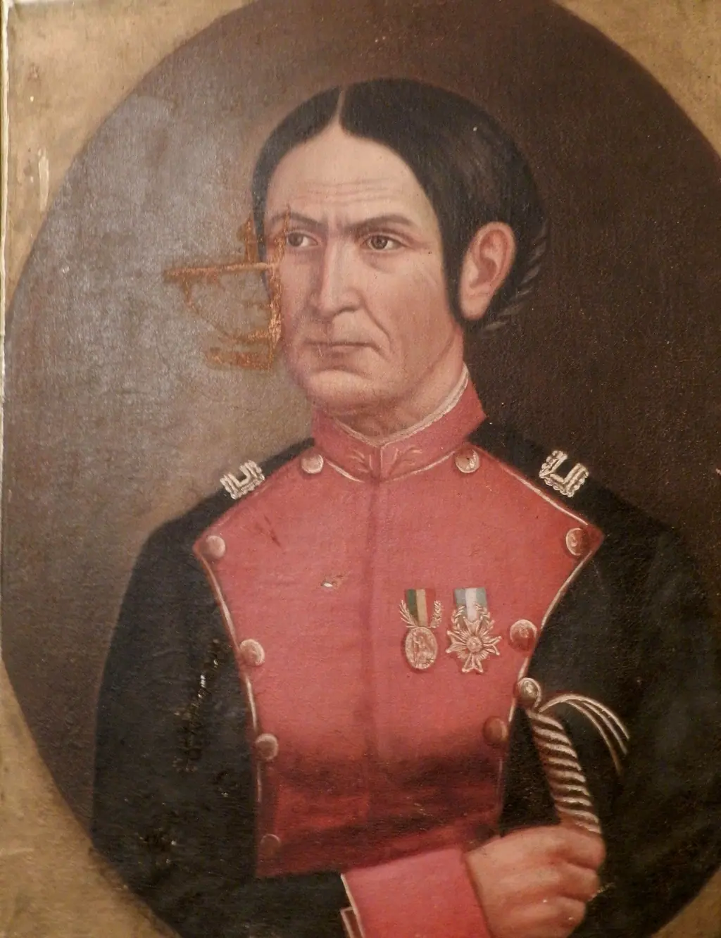 Juana Azurduy & Manuel Padilla
