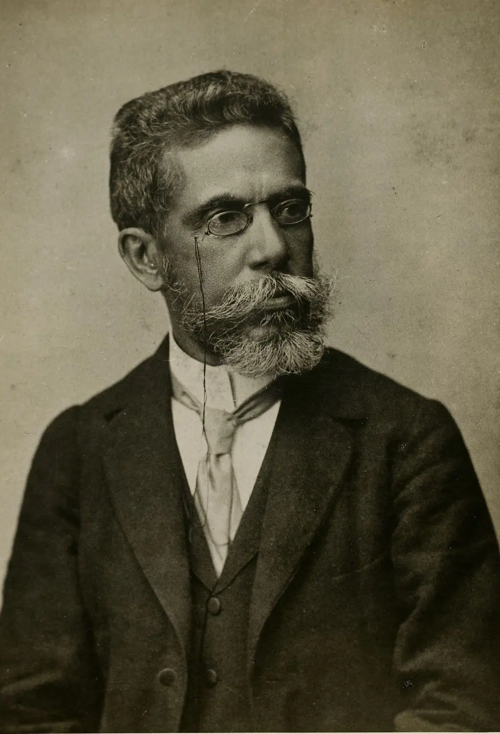 Machado de Assis y Carolina