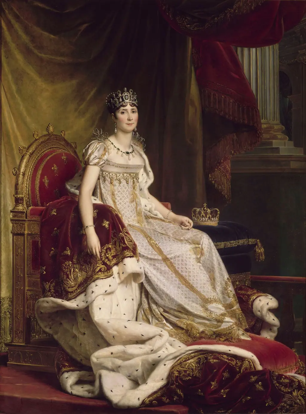 Napoleón y Josefina