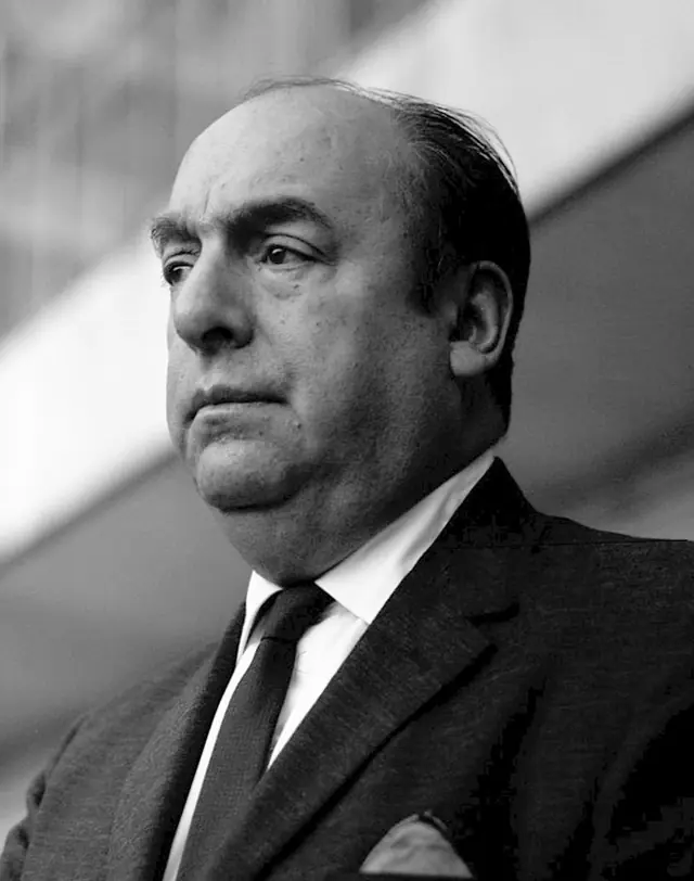 Pablo Neruda & Matilde Urrutia
