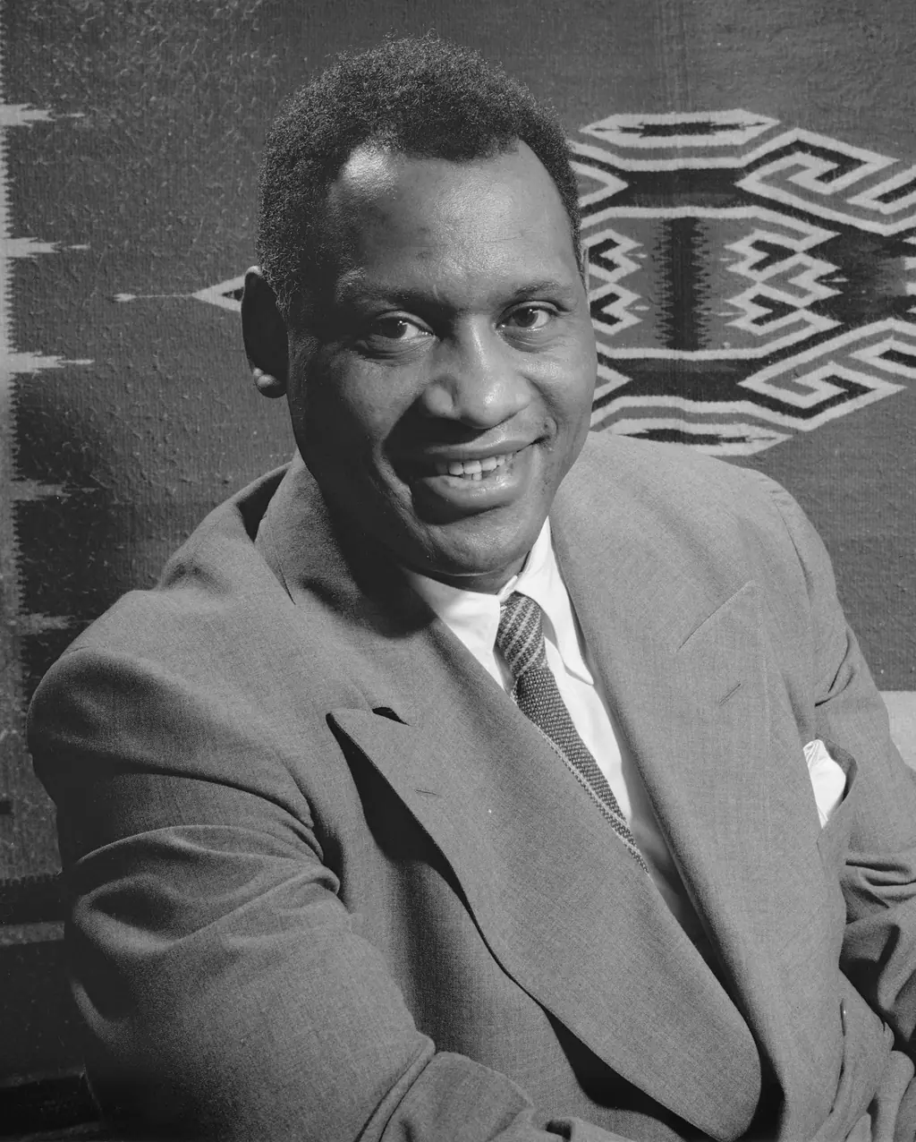 Paul & Eslanda Robeson