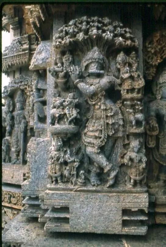 Radha y Krishna