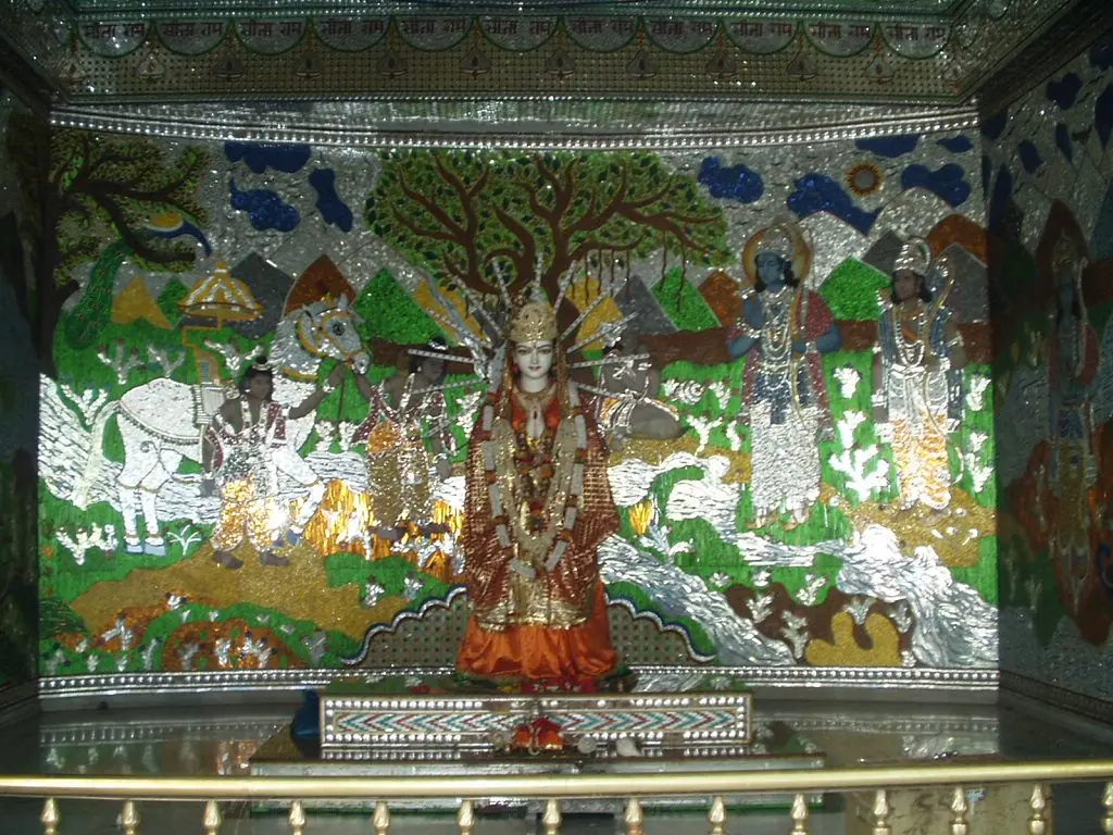 Rama & Sita
