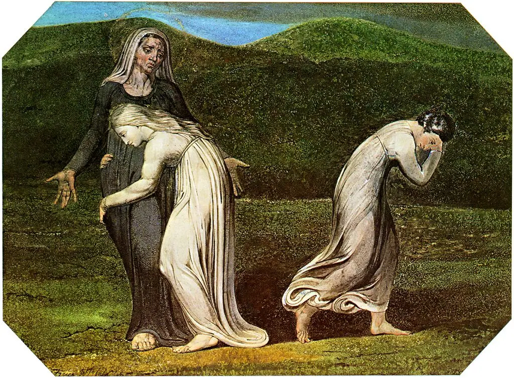Ruth & Boaz
