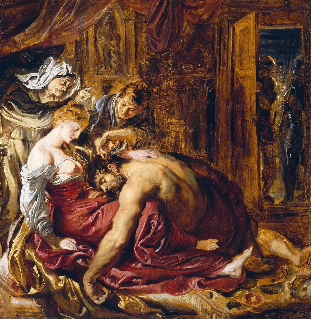 Samson & Delilah