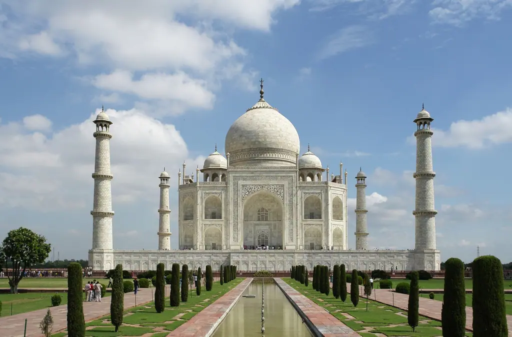 Shah Jahan & Mumtaz Mahal