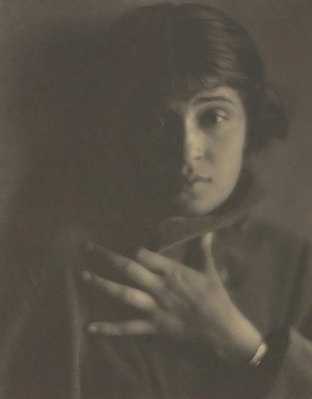 Tina Modotti & Julio Antonio Mella