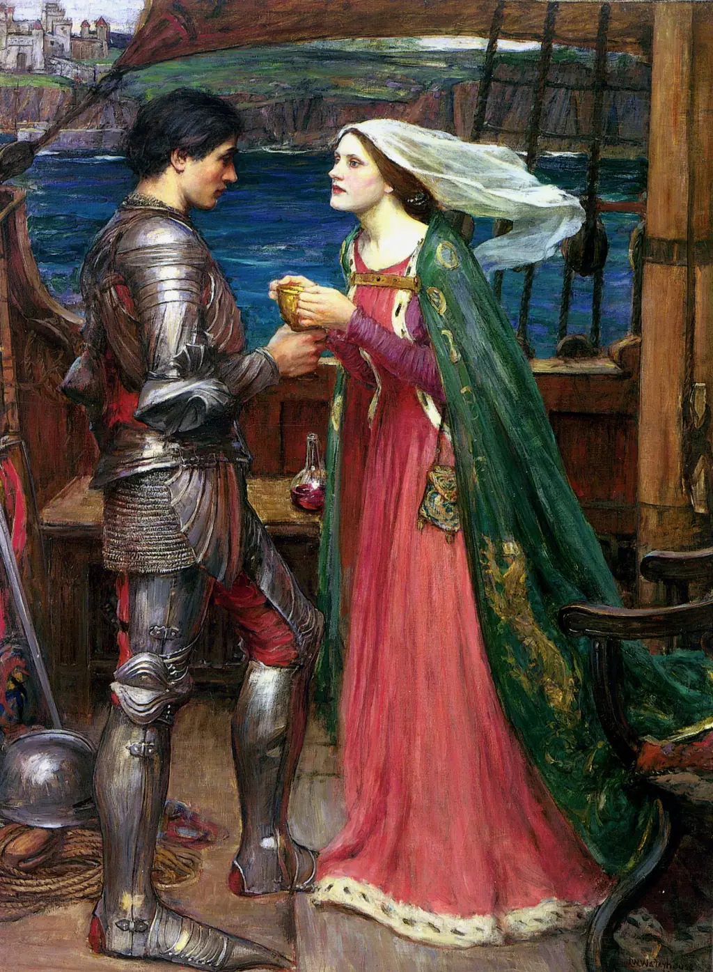 Tristan & Isolde