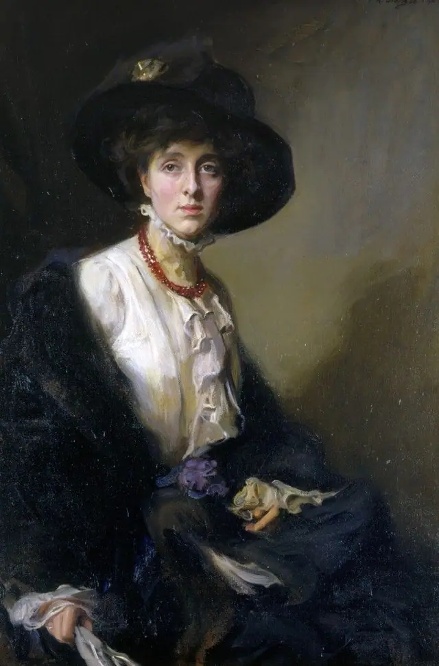 Virginia Woolf y Vita